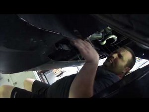 How to change the coolant of the Ford Escape?