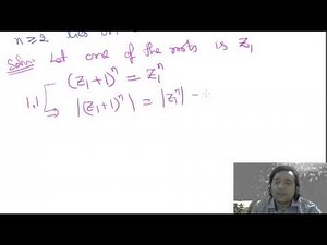 #10-- COMPLEX NUMBER -- IIT JEE MATHEMATICS