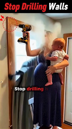 Stop Making Holes In Your Walls!