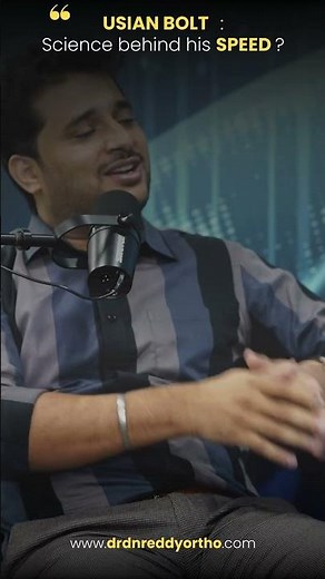 "Usain Bolt: The Science Behind His Speed & Unique Muscle Composition"