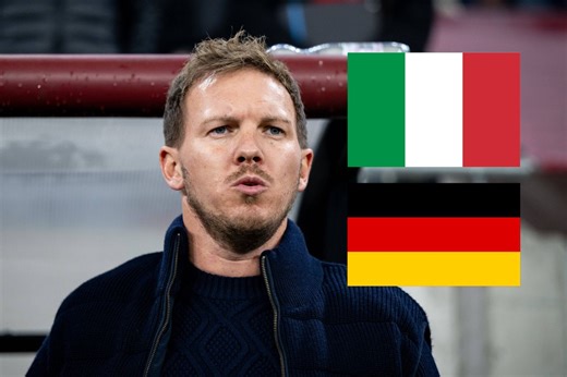 Das ist die Karriere von Bundestrainer Julian Nagelsmann