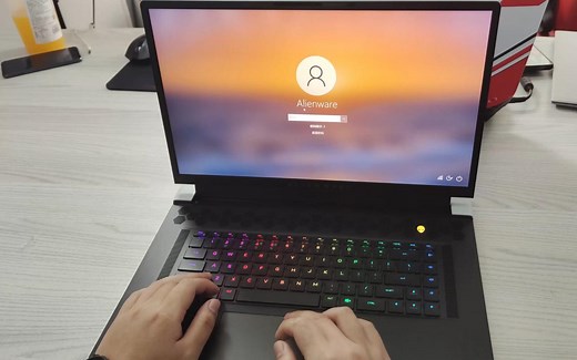 ALIENWARE外星人怎么恢复出厂设置