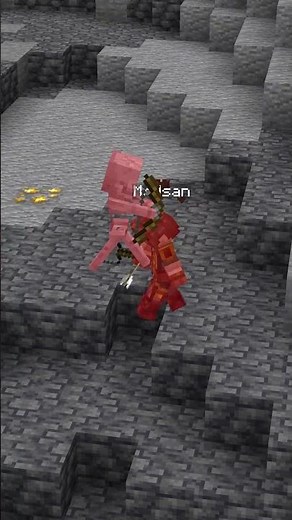 Common Minecraft falling scenes [Minecraft]