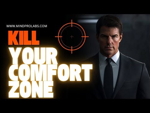 “Break the Comfort Trap | Subliminal to Forge Beast Mode Discipline