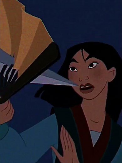 (Disney: Mulan) Mulan vs Shan Yu [edit] || Kings and Queens