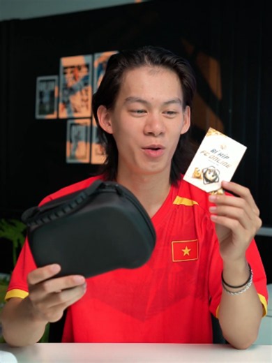 Pressing Time Game Controller Bag