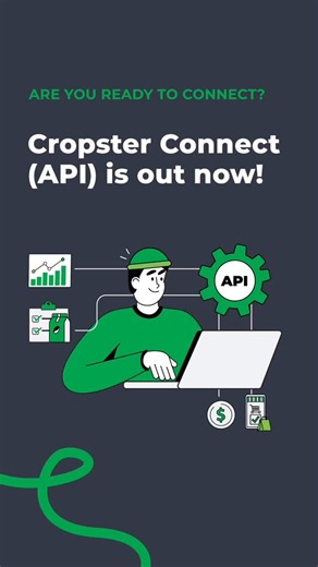Cropster | Software for coffee businesses on Instagram: "Are you ready to connect? 🔗 Meet Cropster Connect (API)—our latest release and the first step in a year of productivity gains. ✔️ No more double data entry ✔️ Fewer errors, more confidence ✔️ One reliable source of truth Securely sync Cropster with NetSuite, Odoo, and more — and spend less time managing data, more time on coffee. ☕🚀 #cropster #api #cropsterconnect"
