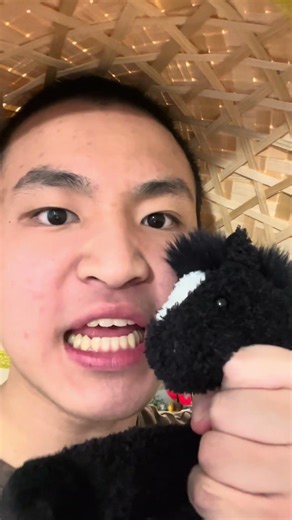 I’m riding the dog 🐕