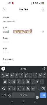How to install APN sim Call Docomo and sim Data Docomo 30GB ( for android )