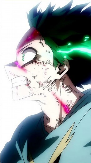 How long will Deku have One For All? My Hero Academia Season 8 FINAL #shorts