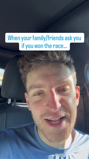 How do you explain to non runner friends/family/coworkers that you can still win a race by finishing in 127th overall? No, we don’t usually win the races, but there are many wins you can take from any race. A PR, even a bad race where you learn a valuable lesson, or unlocking a new distance can all feel like winning the race. It’s good to be an amateur. It’s supposed to be fun.#running #marathon