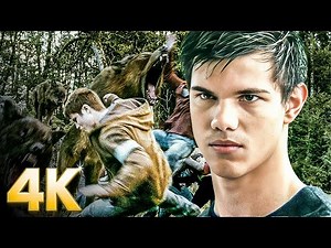 Training, Betrayals & Battle in the Snow | Twilight: Eclipse ⚡ 4K