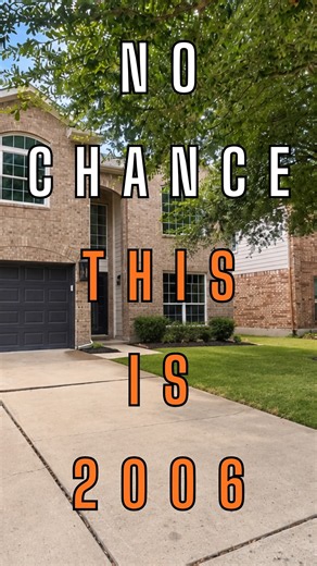 There's No Chance You'd Guess This House Is From 2006 — Homes for Sale in Round Rock Texas