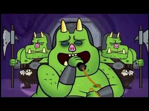 Moves Like Jabba | MAD | HD