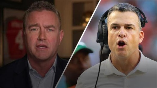 Herbstreit: Head-to-head mattered between Miami and Notre Dame