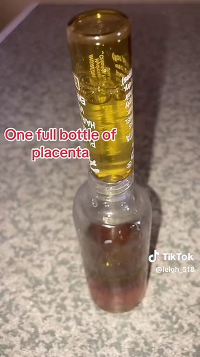 Hair Growth Mixture Recipe with Bay Rum, Bergamot Essence, and Placenta