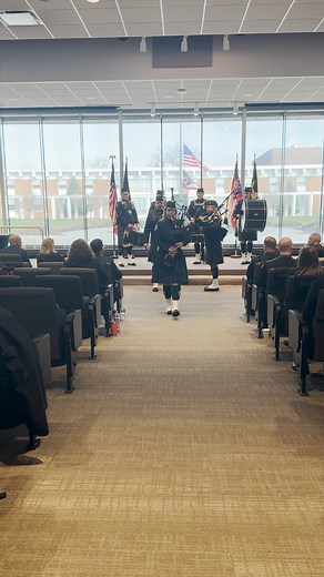 Today the ODPS Military Committee honored five employees for their service at the annual Military Service Awards Ceremony. Congratulations to Sgt. Brian Cowles, Tpr. Harry Baumgartner IV, Sgt. Ryan Purpura, Intel Analyst Alexander Nichols, and OIU Agent Cynthia Corser! | Ohio State Highway Patrol