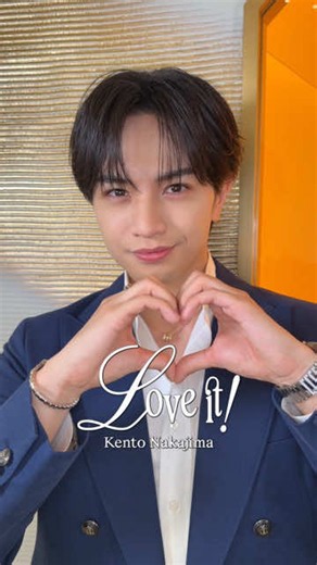 大阪・心斎橋に新たに誕生したブルガリ 心斎橋店で #中島健人 をキャッチ💙 新店舗の見どころから最近ハマっているLove it!まで、まばゆいオーラ全開で語ってくれた。 @中島健人 @Bvlgari #Bvlgari #BvlgariStore #Osaka