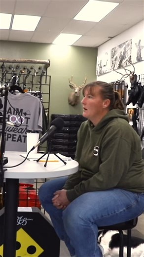 Full episode is available at the Badger Archery YouTube channel! We are excited to be bringing you more information and content to help you become a better archer. Tune in, subscribe and let us know what you think! @whatsyourwildcreative #badgerarchery #archerylifestyle #dillonmt #archeryhunter #archeryshop #elkhunt | Badger Archery