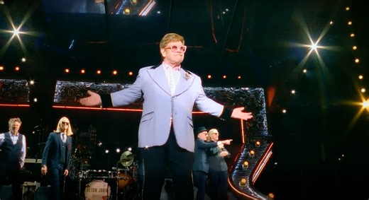 Music Biopic Documentary 'Elton John: Never Too Late' Official Trailer | FirstShowing.net