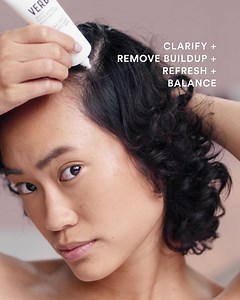 18 reactions | A scalp refresh your strands will thank you for: Ghost Exfoliating Scalp Nectar | Verb Products | Facebook