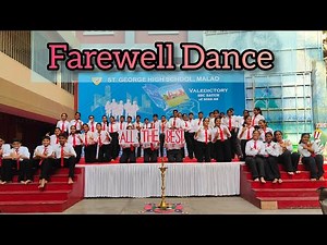 Farewell Dance | Theme Dance - School Journey| Team Priya