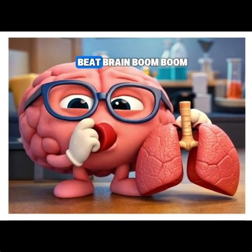 My Brain, My Body! | Fun Science Song for Kids