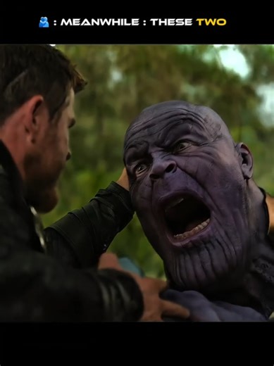 Thor and Doctor Strange: Guardians of the Power Stones