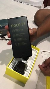 UNBOXING #POCO_F1 Blue Edition.. 👌🏼 6/64GB 29500/-tk | Apple Gadgets