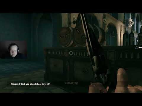 Call of Juarez Bound in Blood Chapter 04 Border Town