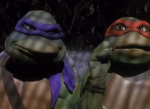 ToySnobs on Instagram: "Forgiveness is divine, but never pay full price for late pizza 🍕 #tmnt"