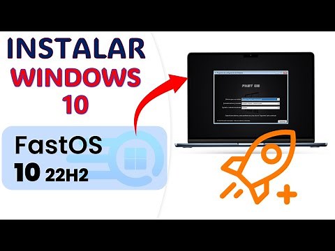 🚀 Windows Fast OS 10 Pro 22H2 — The Fastest Version! Install NOW!