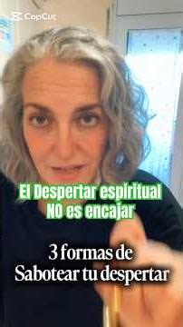 Despertar espiritual no son etiquetas