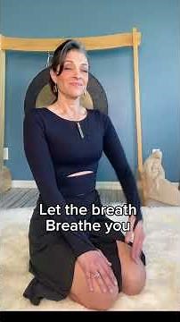 🧘🏻‍♀️ How to Do Breath of Fire | Kundalini Yoga Breathwork Tutorial