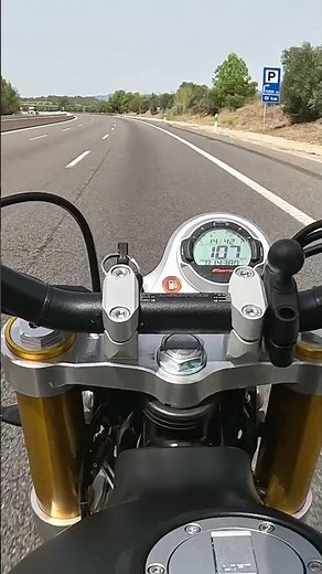 Fantic CABALLERO SCRAMBLER #125cc TOP SPEED