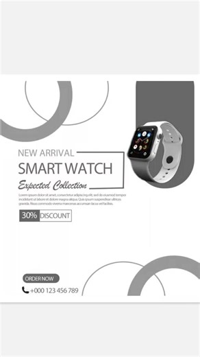 watch poster design in Photoshop #WatchPoster #PosterDesign #GraphicDesign #WatchLovers