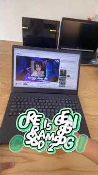 DELL INSPIRON 3501 #meohay #windows #laptopcugiare
