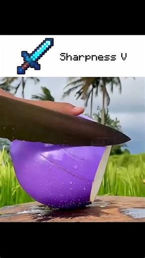 Zen on Instagram: "Minecraft Enchantments 🗡️ #Minecraft #minecraftmemes"