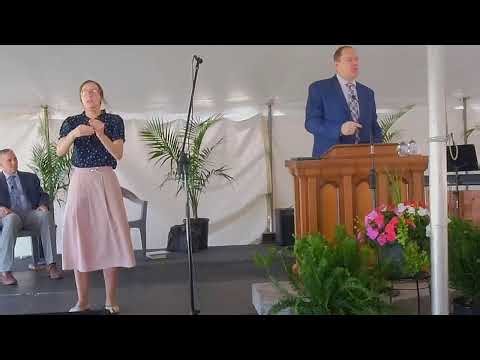 Brandon Fellowship Meeting February 13 2026 eveninglivestream - Evangelist Mark Seeley.