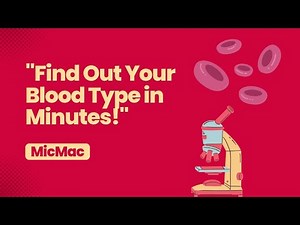 Blood Group Test Explained