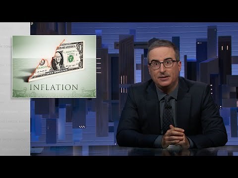 John Oliver Blasts ‘Garbage Can Full Of Cocaine’ Jim Cramer For Being Wrong About Inflation (And, Well, Everything)