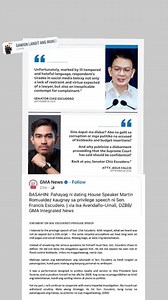 6.3K views · 85 reactions | Sunog na naman c Keso sa banat ni Atty....