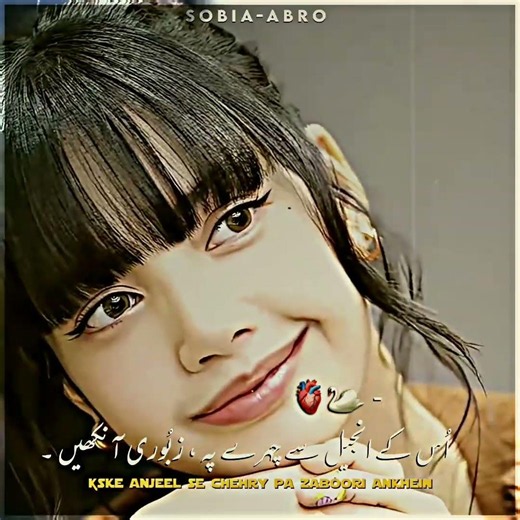 Lisa poetry video