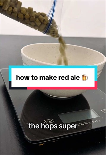 How to Make UK Ruby Ale with Rich Malty Flavors