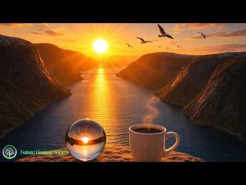 Energy Morning Wake Up Music 528Hz