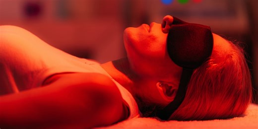 Red Light Therapy May Boast Anti-Aging Benefits, According to Derms