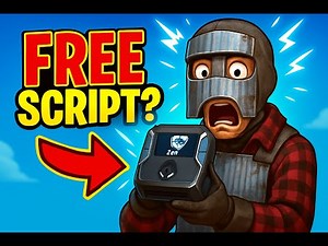 The new best *FREE* rust script!
