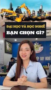 Đại học và học nghề - bạn chọn gì?