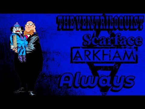 The Ventriloquist and Scarface Tribute