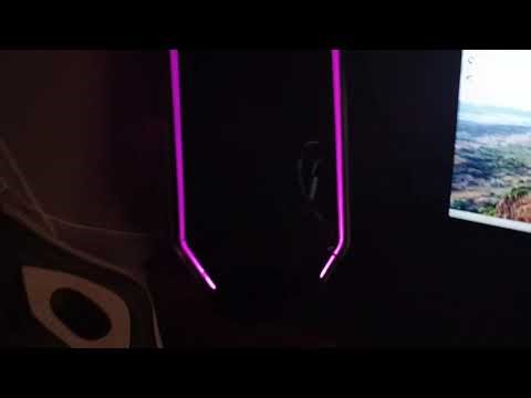 Review of gaming PC. Alienware